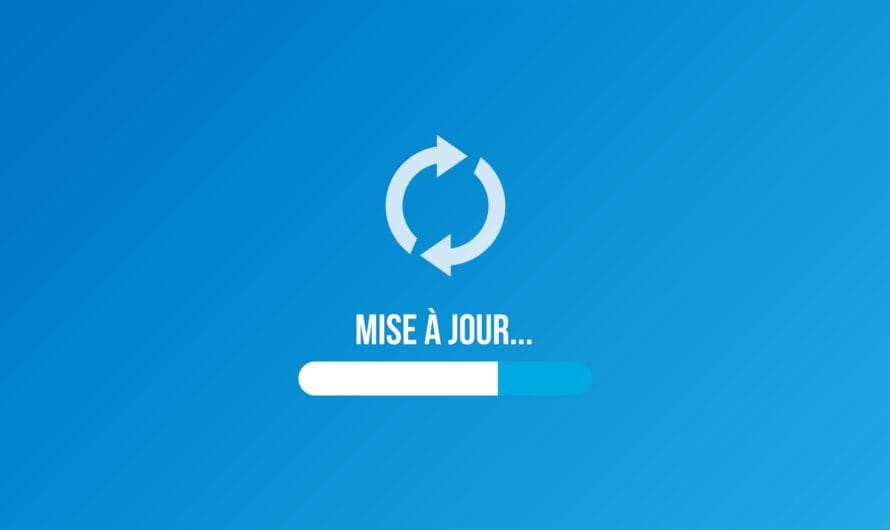 Nouveau système de réservation de matériel et correctifs en cours